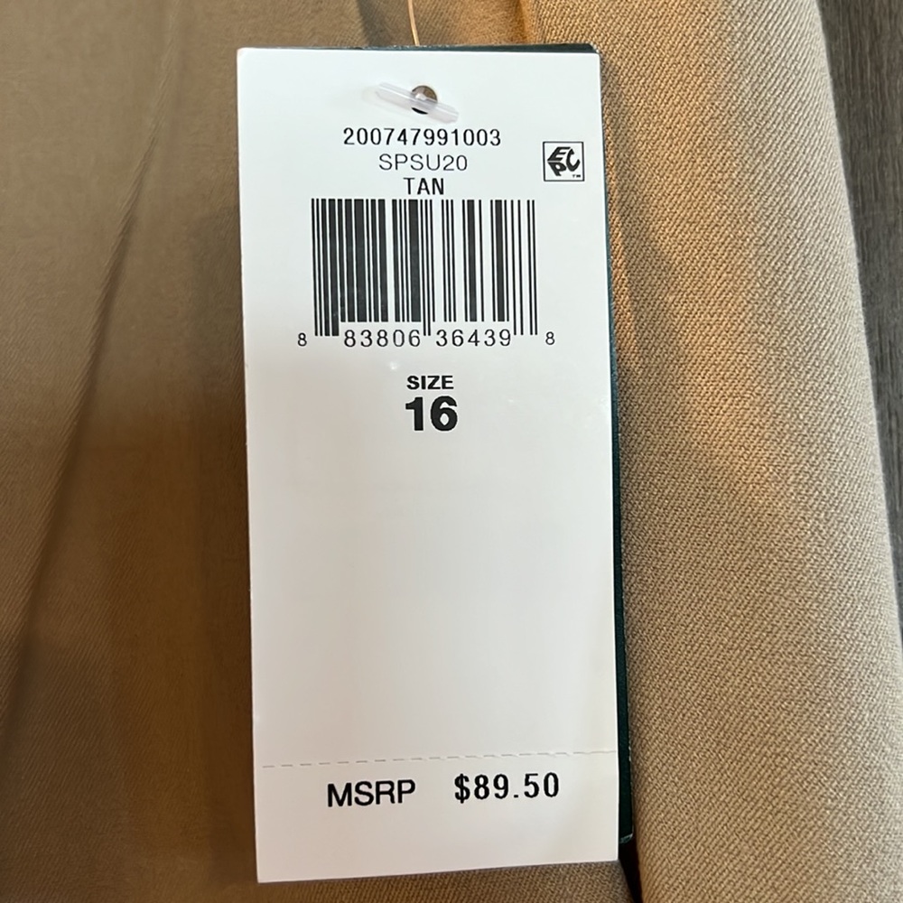 Lauren Ralph Lauren Skinny Pants - Picture 12 of 16